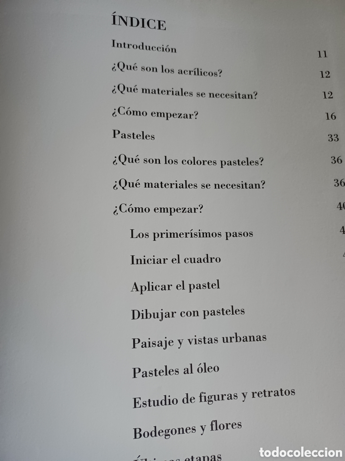 Libros: Barybook C75. Introducci&oacute;n al pastel y al acr&iacute;lico Ronald pearsall - Foto 4