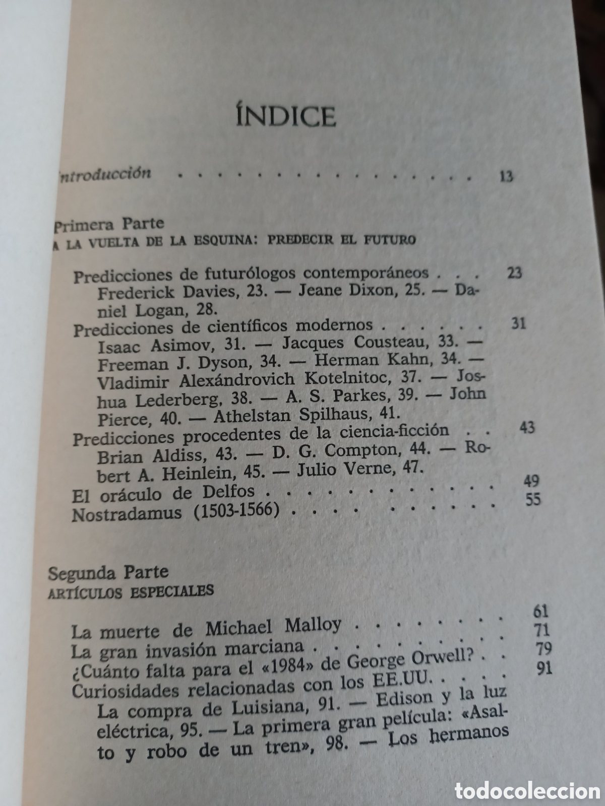 Libros: Barybook 145 Almanaque popular Irving Wallace - Foto 4