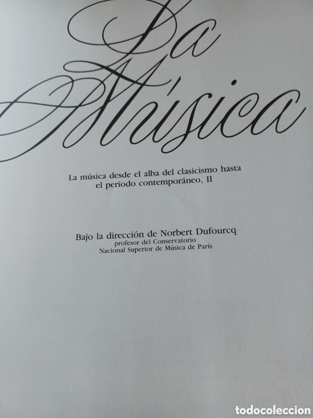 Libros: Barybook La m&uacute;sica planeta volumen 4 - Foto 2