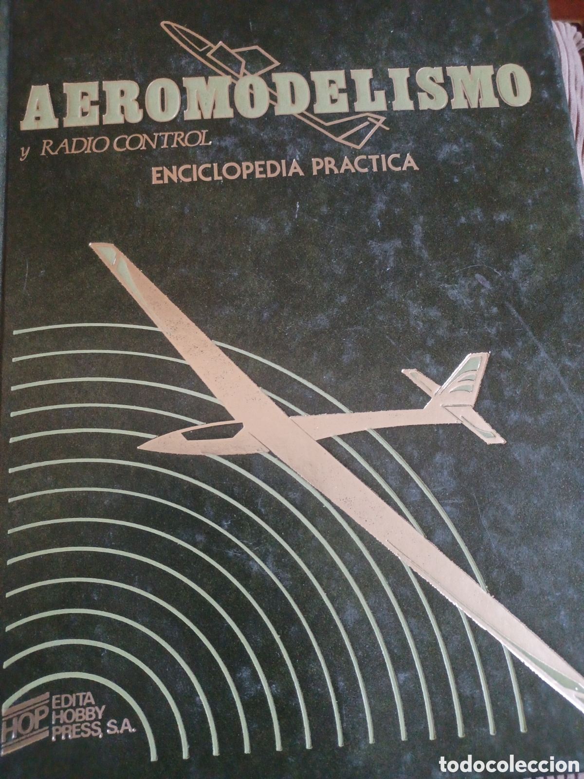 Livres: Barybook Aeromodelismo y radio control 1 enciclopedia pr&aacute;ctica