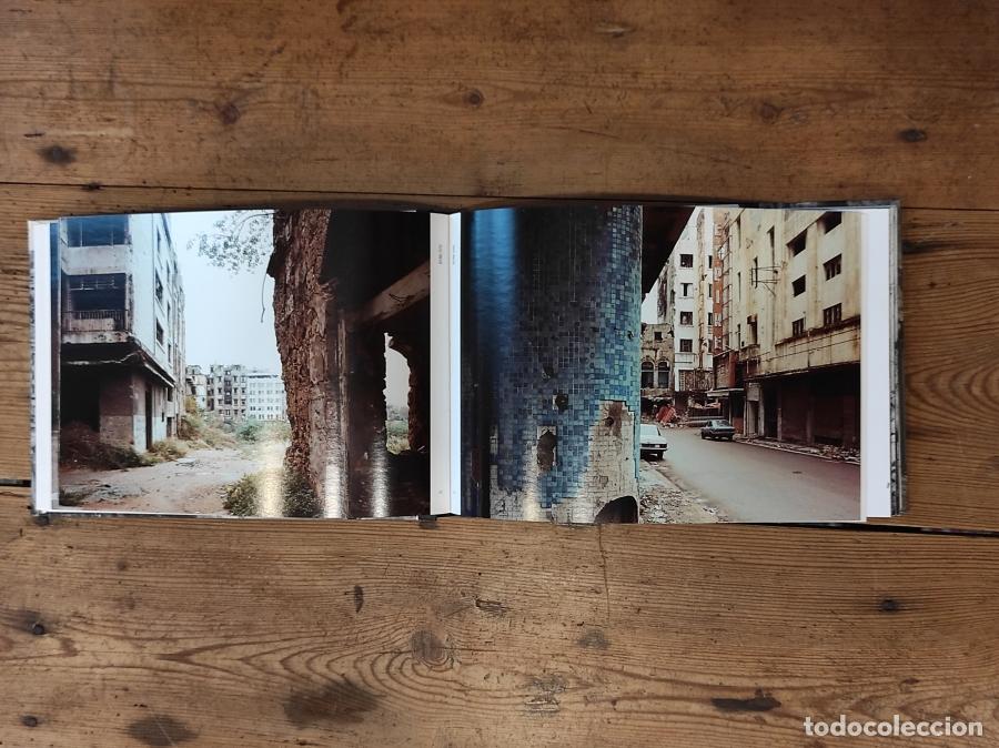 Libros: GABRIELE BASILICO. BEIRUT 1991 (2003) - - Foto 4
