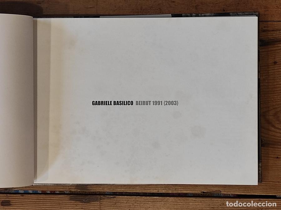 Libros: GABRIELE BASILICO. BEIRUT 1991 (2003) - - Foto 6