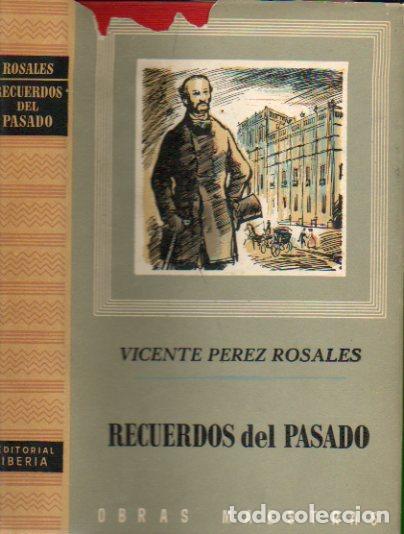 Libros: RECUERDOS DEL PASADO. - Foto 1