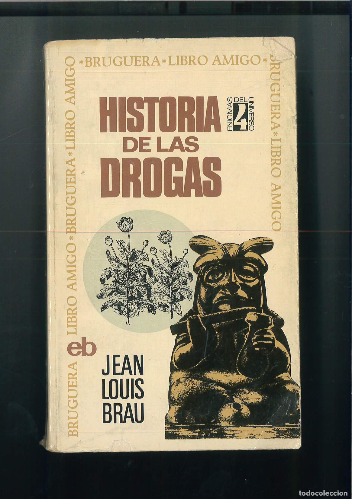 Libros: Historia de las drogas - Foto 1