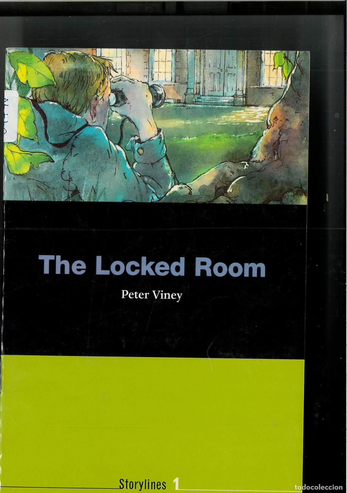 Libros: The Locked Room (Storylines 1) - Peter Viney - Foto 1