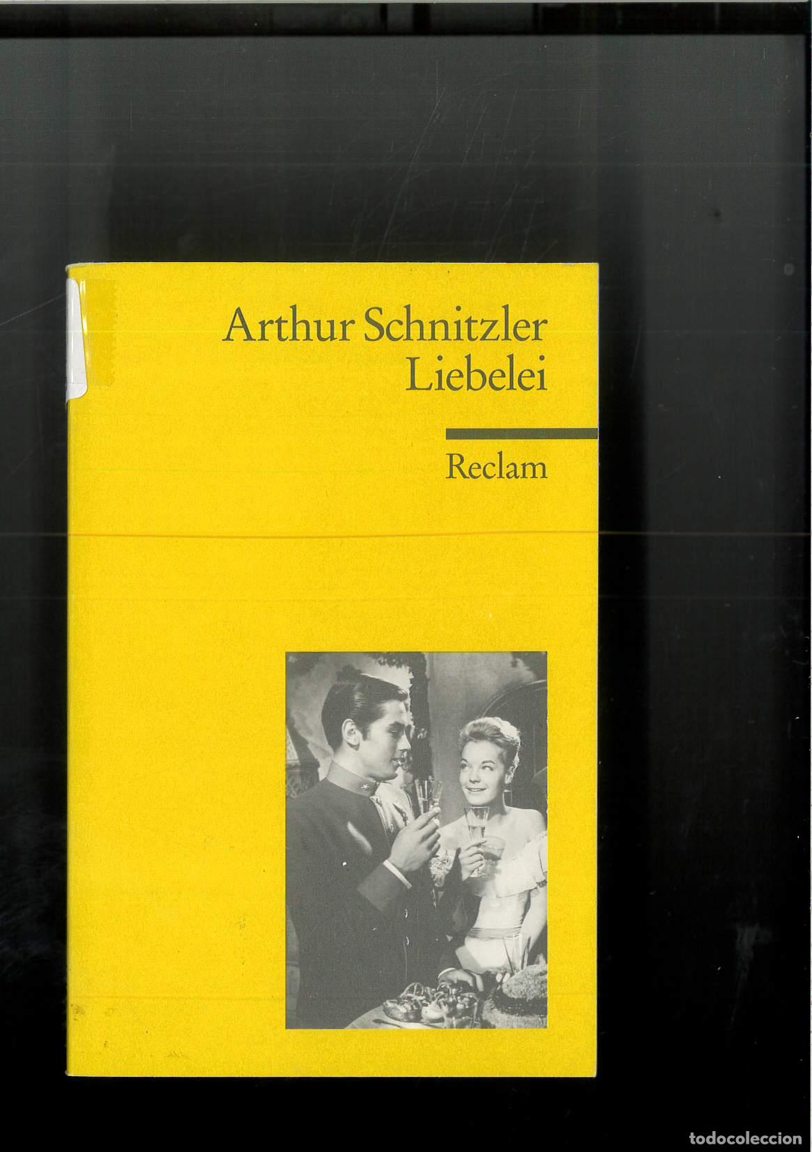 Libros: Liebelei - Arthur Schnitzler - Foto 1