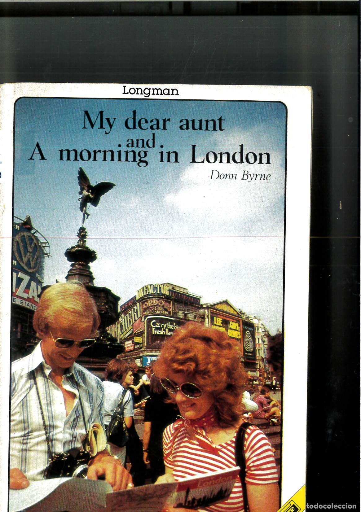 Libros: My Dear Aunt (Structural Readers) - Byrne, Donn - Foto 1