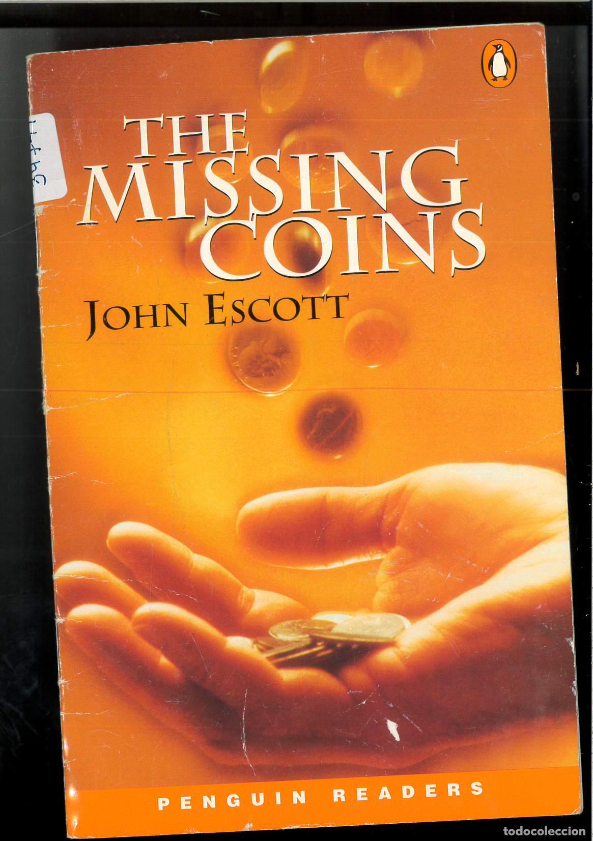Libros: The Missing Coins New Edition (Penguin Readers (Graded Readers)) - Escott, John - Foto 1