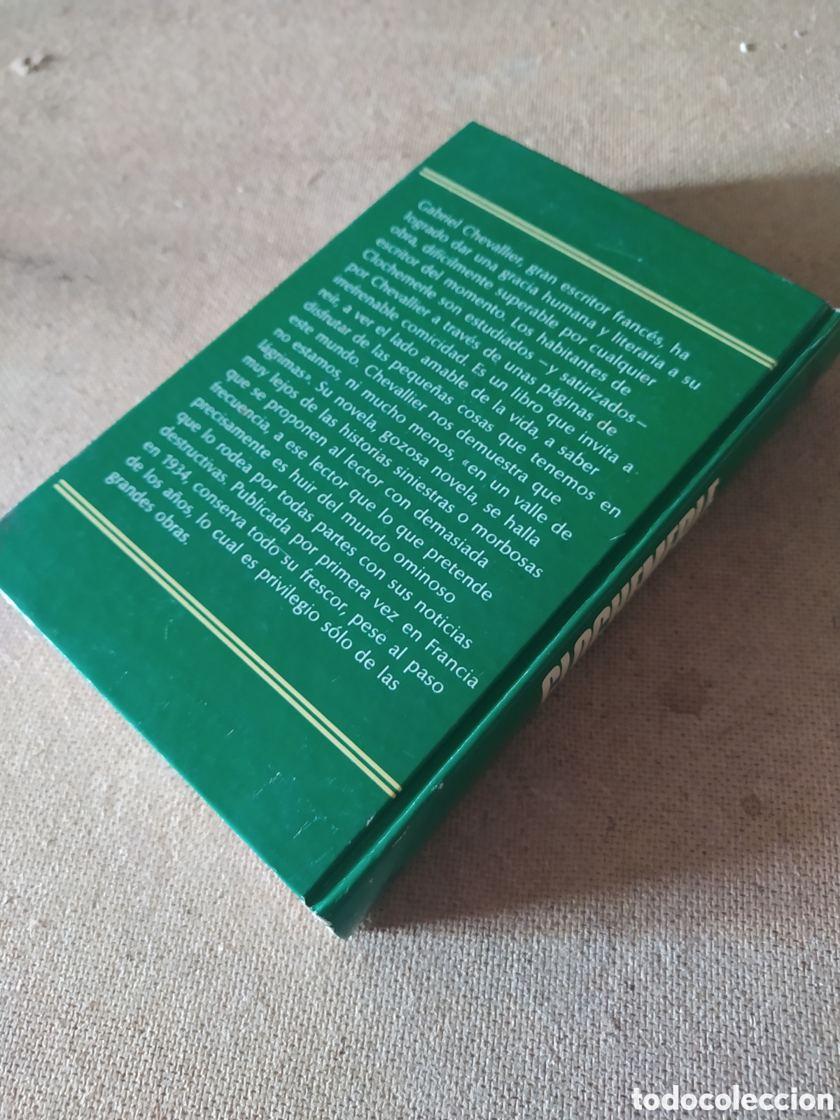 Libros: Clochemerle - Gabriel Chevallier - Foto 2