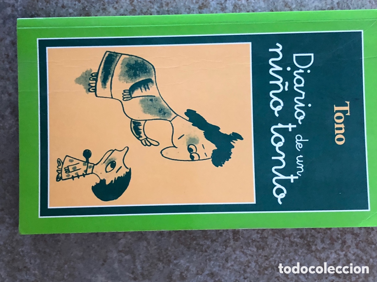 Libros: Diario de un ni&ntilde;o tonto - Foto 1