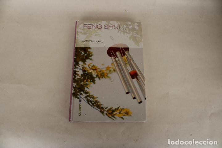 Libros: Feng Shui - Marta Povo c101 - Foto 1