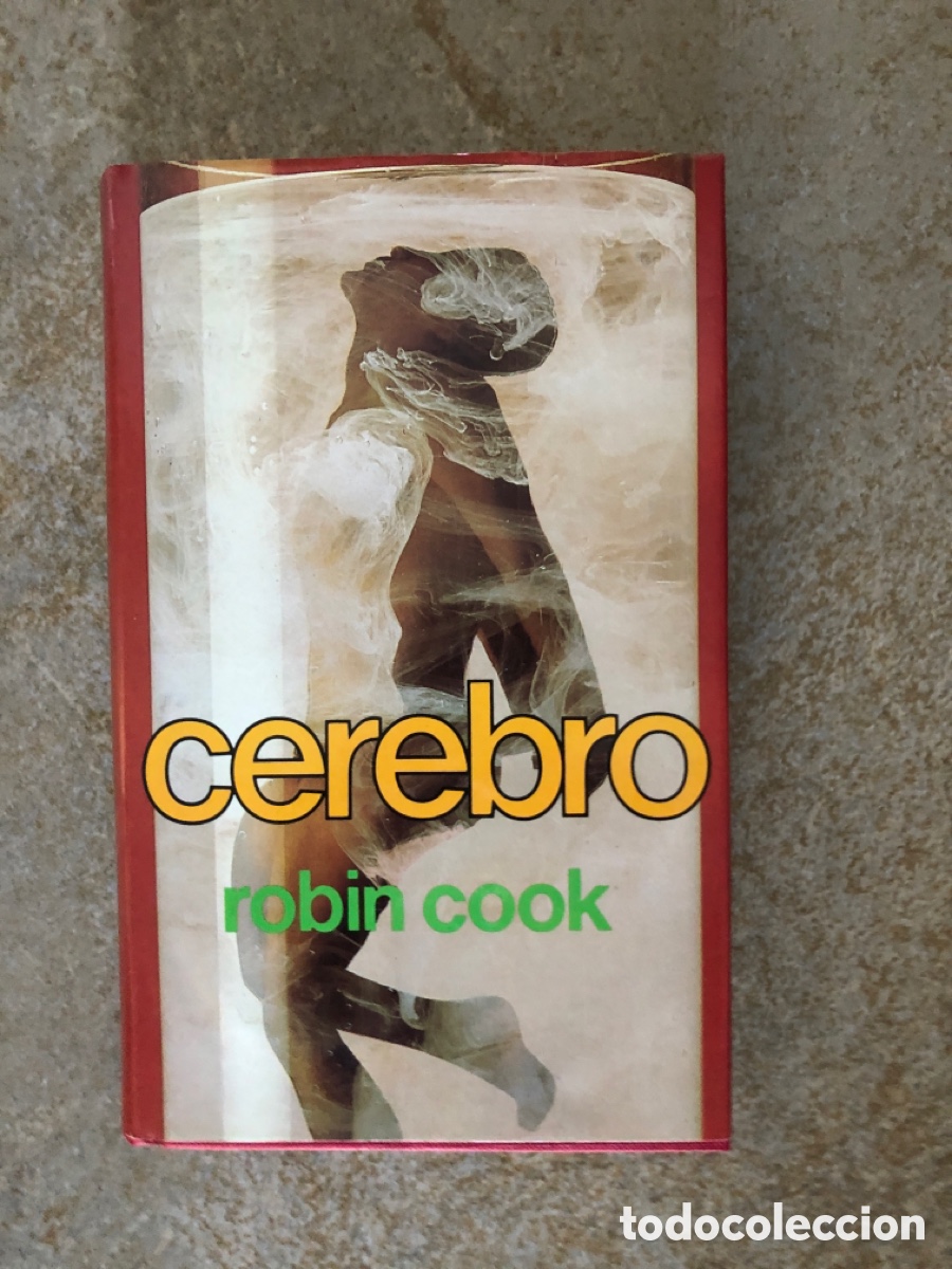 Libros: Cerebro de Robin Cook - Foto 1