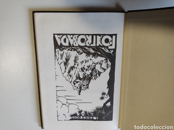 Libros: Libro Fontrobada de Llu&iacute;s Sales Boli, Castell&oacute;n 1988 - Foto 2
