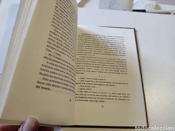 Libros: Libro Fontrobada de Llu&iacute;s Sales Boli, Castell&oacute;n 1988 - Foto 3