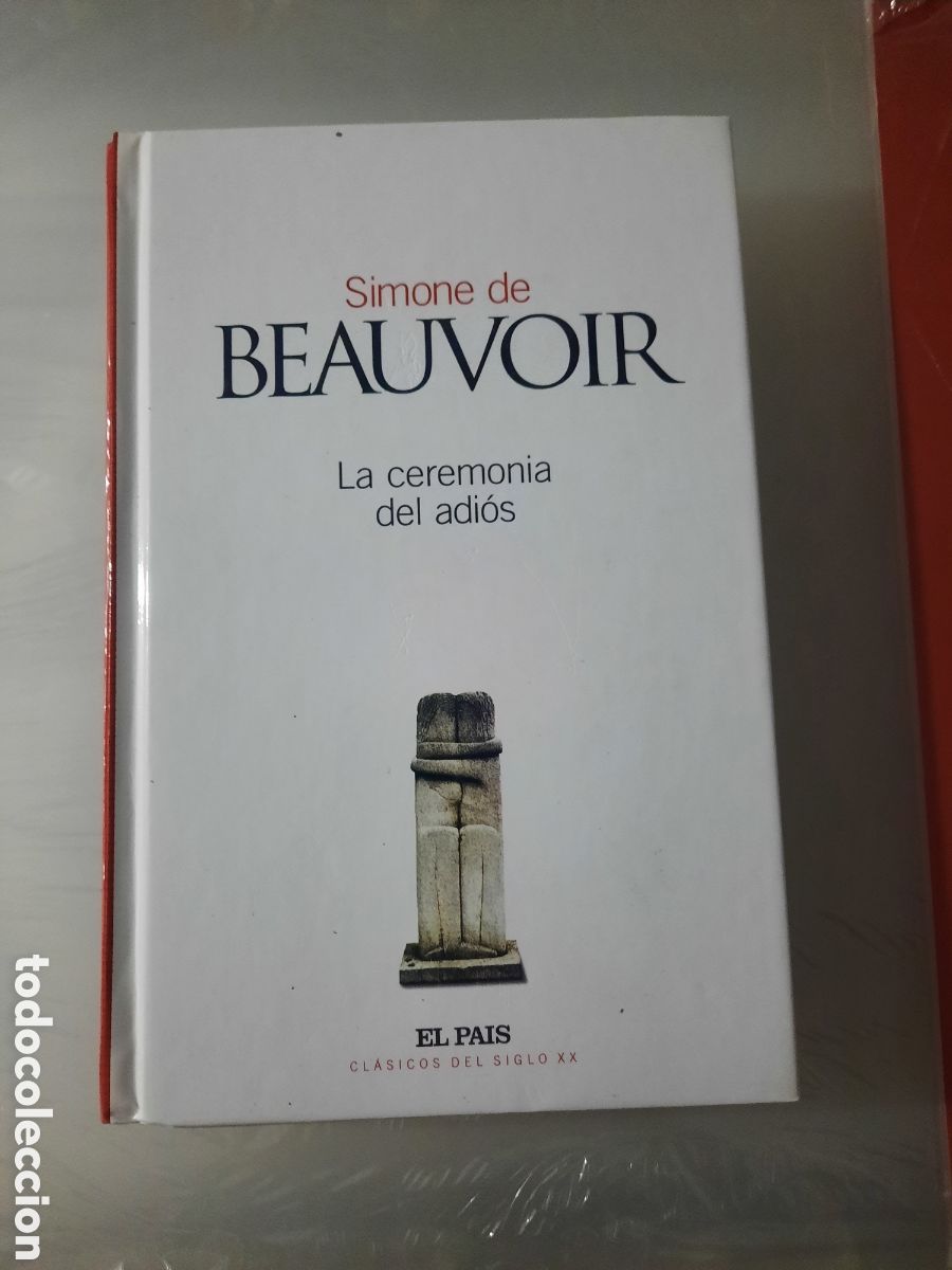 Libros: La ceremonia del adi&oacute;s - Foto 1