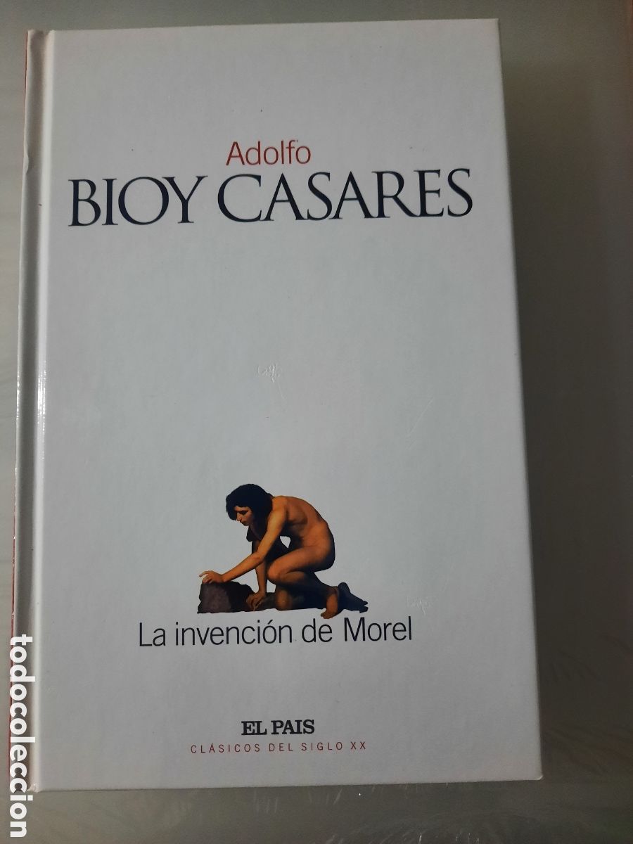 Libros: La invenci&oacute;n de morel - Foto 1