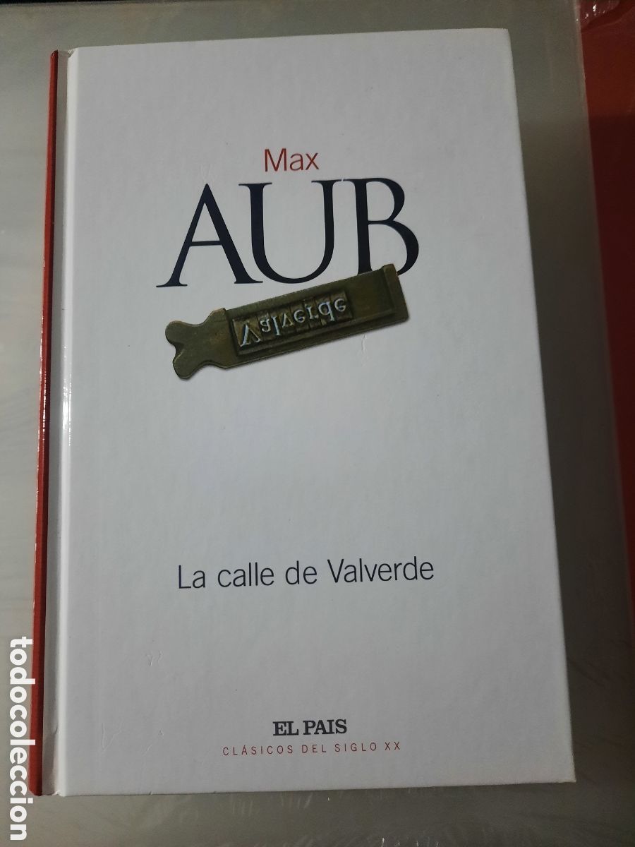 Libros: La calle de valverde - Foto 1
