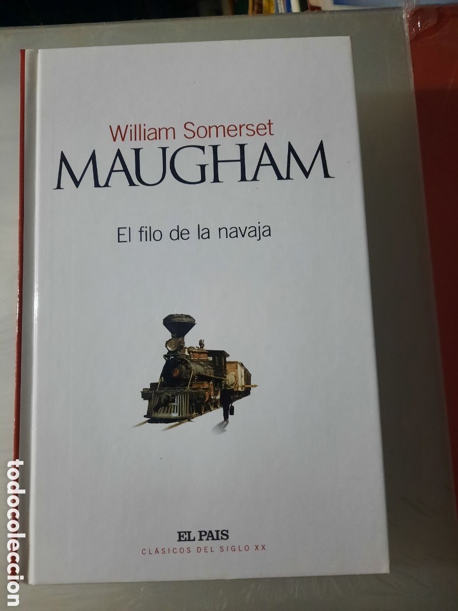 Libros: El filo de la navaja - Foto 1