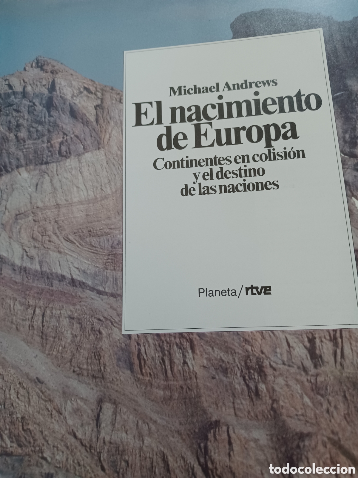 Libros: Barybook C81. . . . El nacimiento de Europa michael Andrews - Foto 2