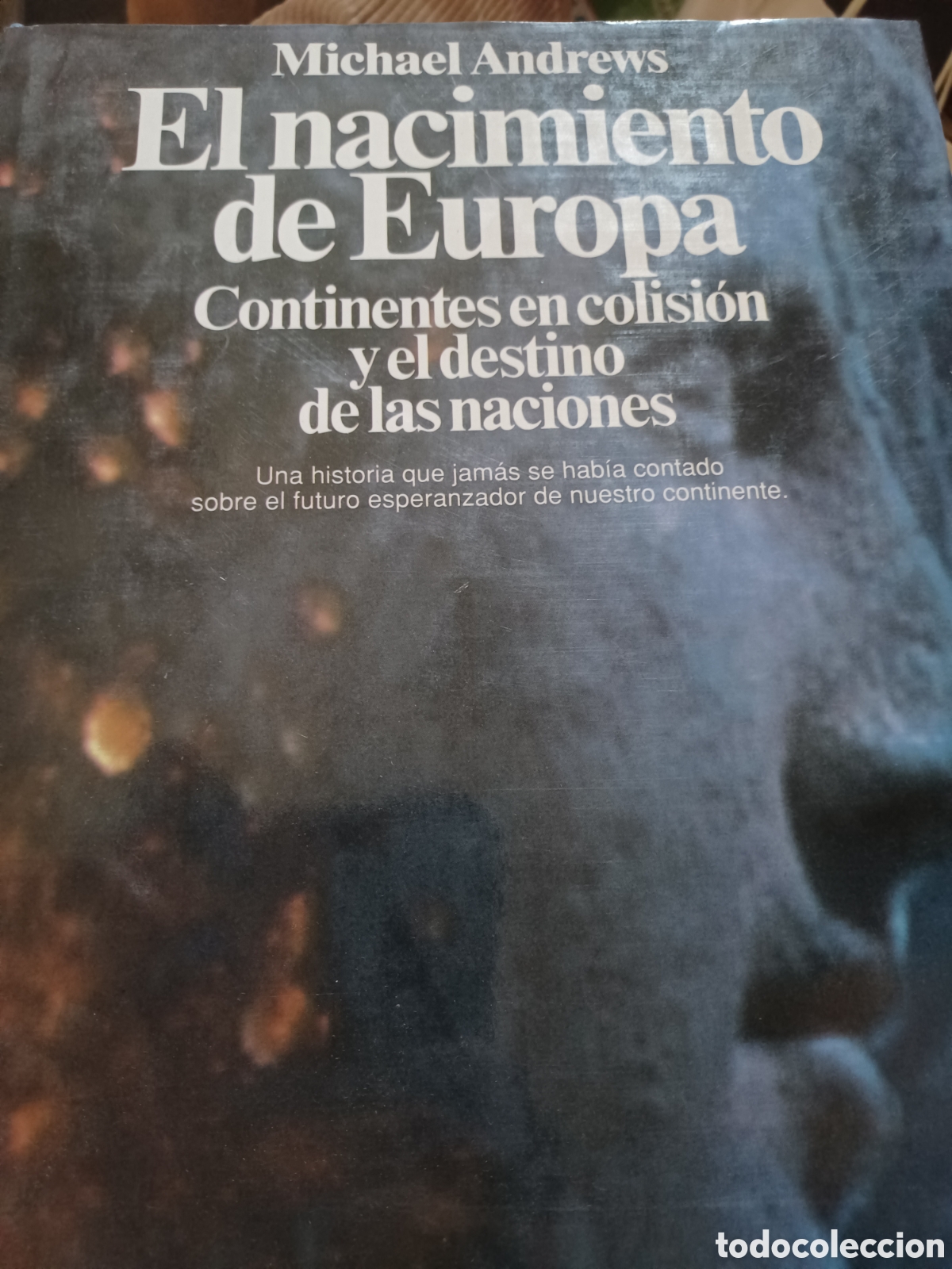 Libros: Barybook C81. . . . El nacimiento de Europa michael Andrews - Foto 1