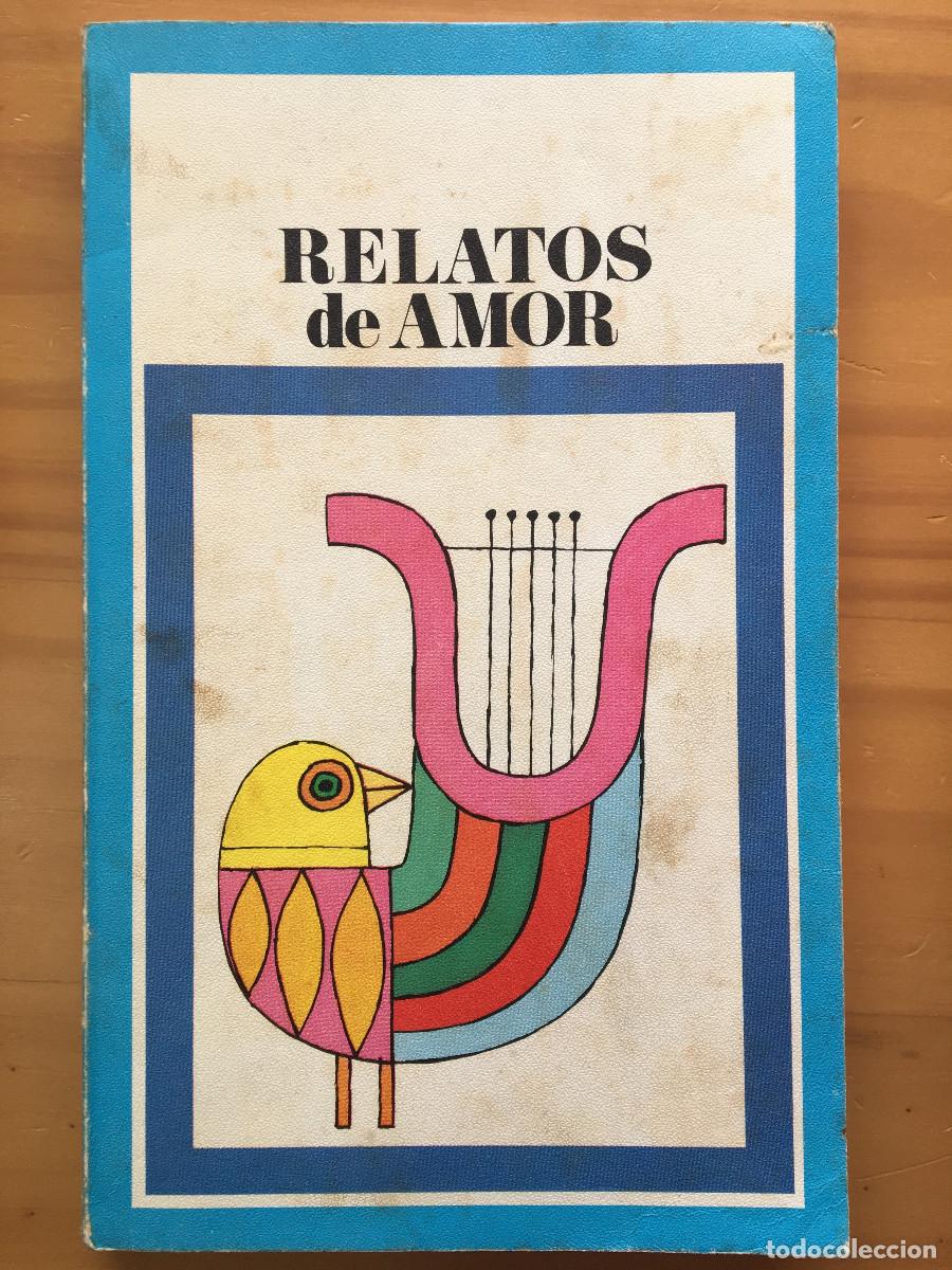Libros: RELATOS DE AMOR - BIBLIOTECA PEPSI - Foto 1