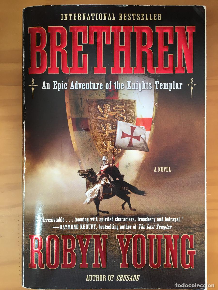 Libros: BRETHREN - ROBYN YOUNG - Foto 1