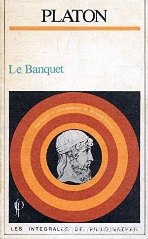Libros: Le Banquet - Platon - Foto 1