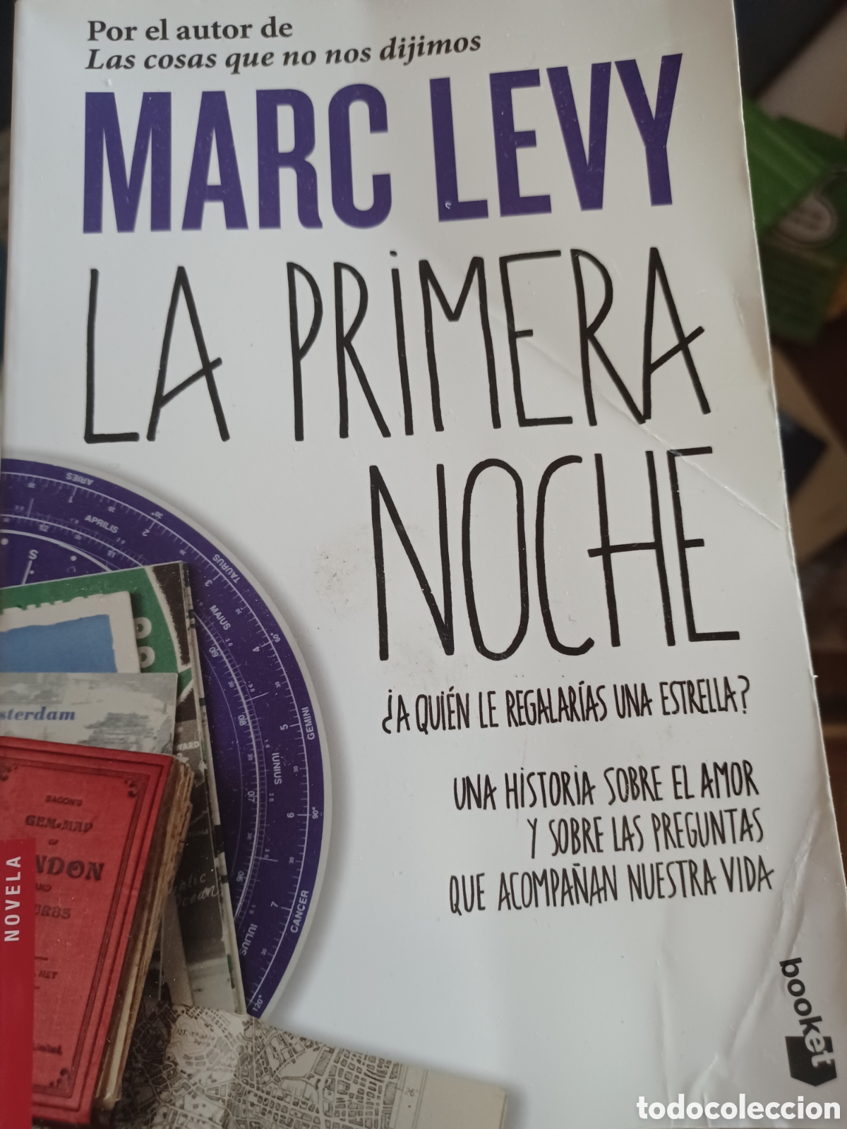 Libros: Barybook 151 La primera noche Marc Levy - Foto 1