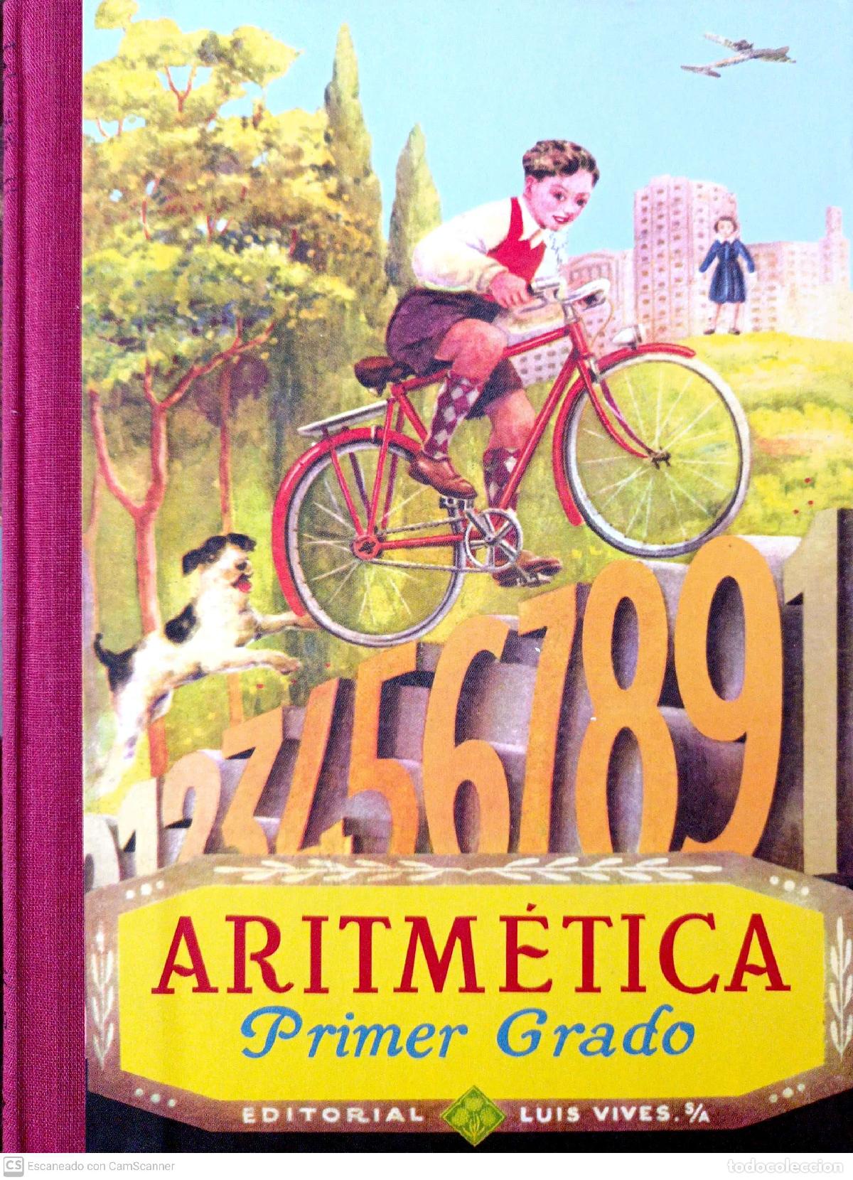 Libros: Aritm&eacute;tica - Foto 1