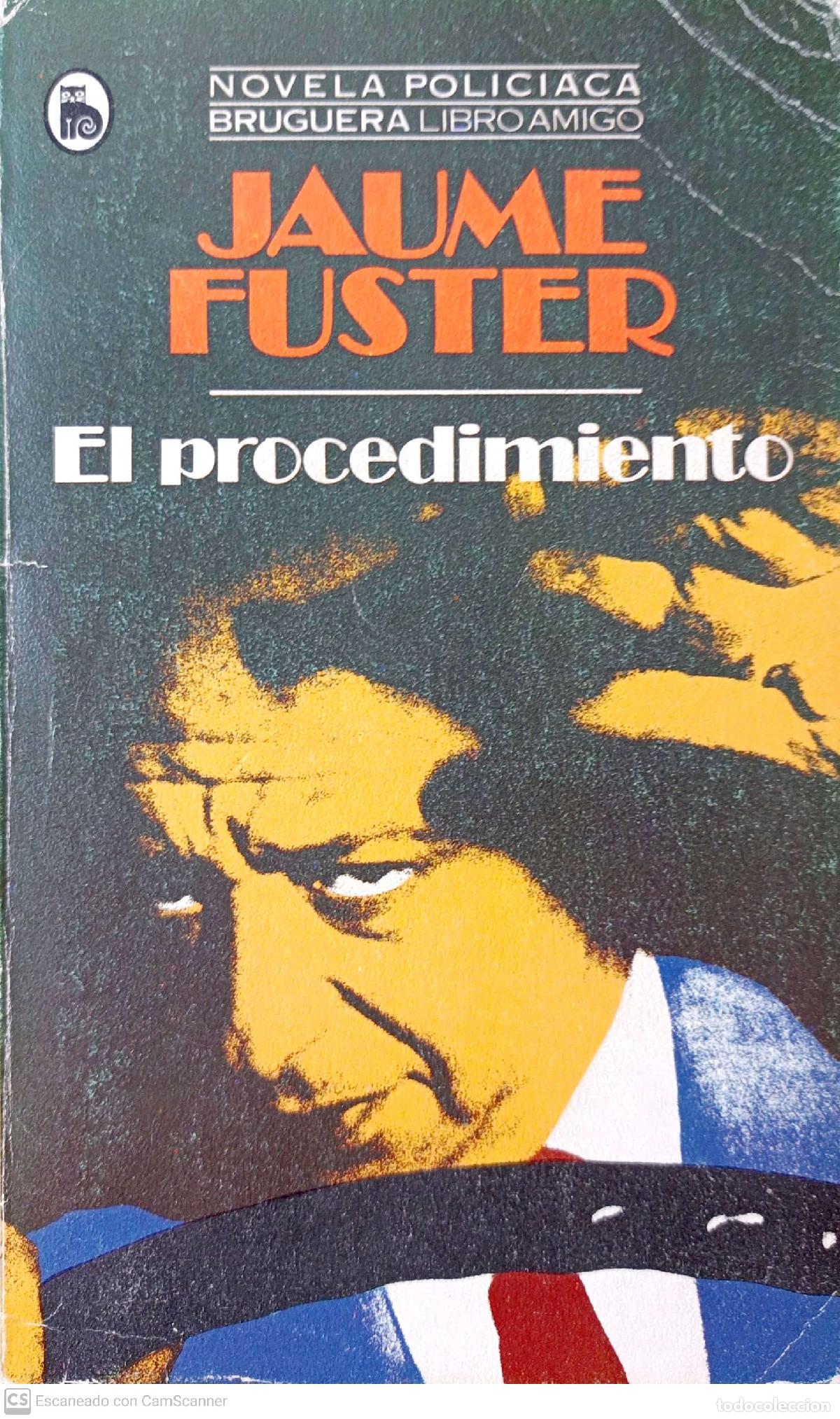 Libros: El procedimiento - Fuster, Jaume - Foto 1