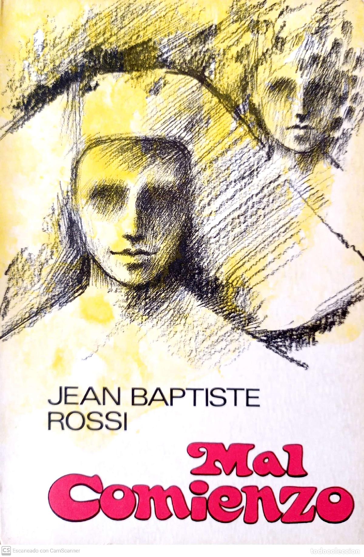 Libros: Mal comienzo - Jean Baptiste Rossi - Foto 1