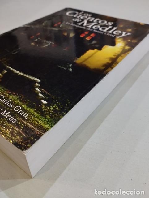Libros: V. A. - Los cuentos de Medley. La b&uacute;squeda del Santo Grial - Foto 2