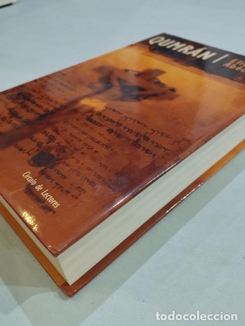Libros: Eliette Ab&eacute;cassis - Qumr&aacute;n - Foto 2