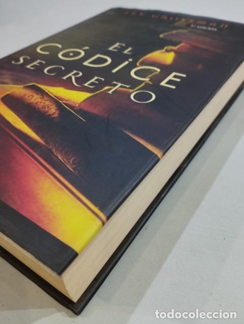 Libros: Lev Grossman - El c&oacute;digo secreto - Foto 2