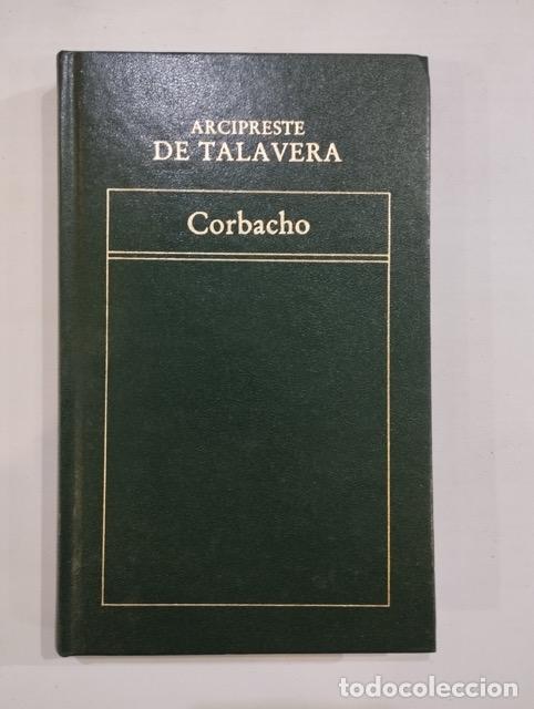 Libros: Arcipreste de Talavera - Corbacho - Foto 1