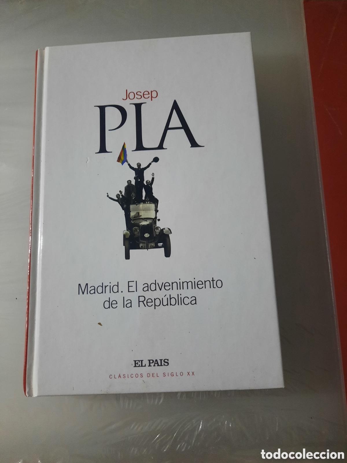 Libros: Madrid el advenimiento de la Rep&uacute;blica - Foto 1
