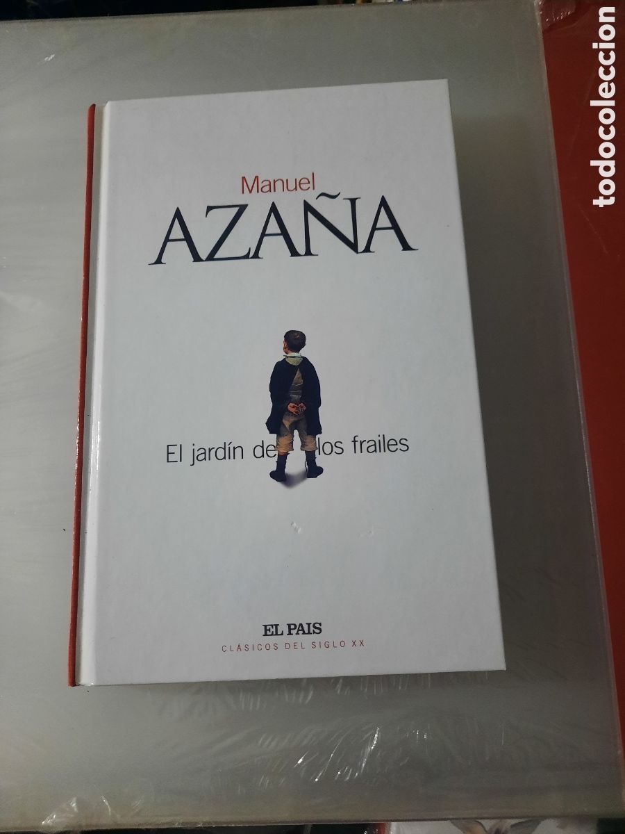 Libros: El jardin de los frailes - Foto 1