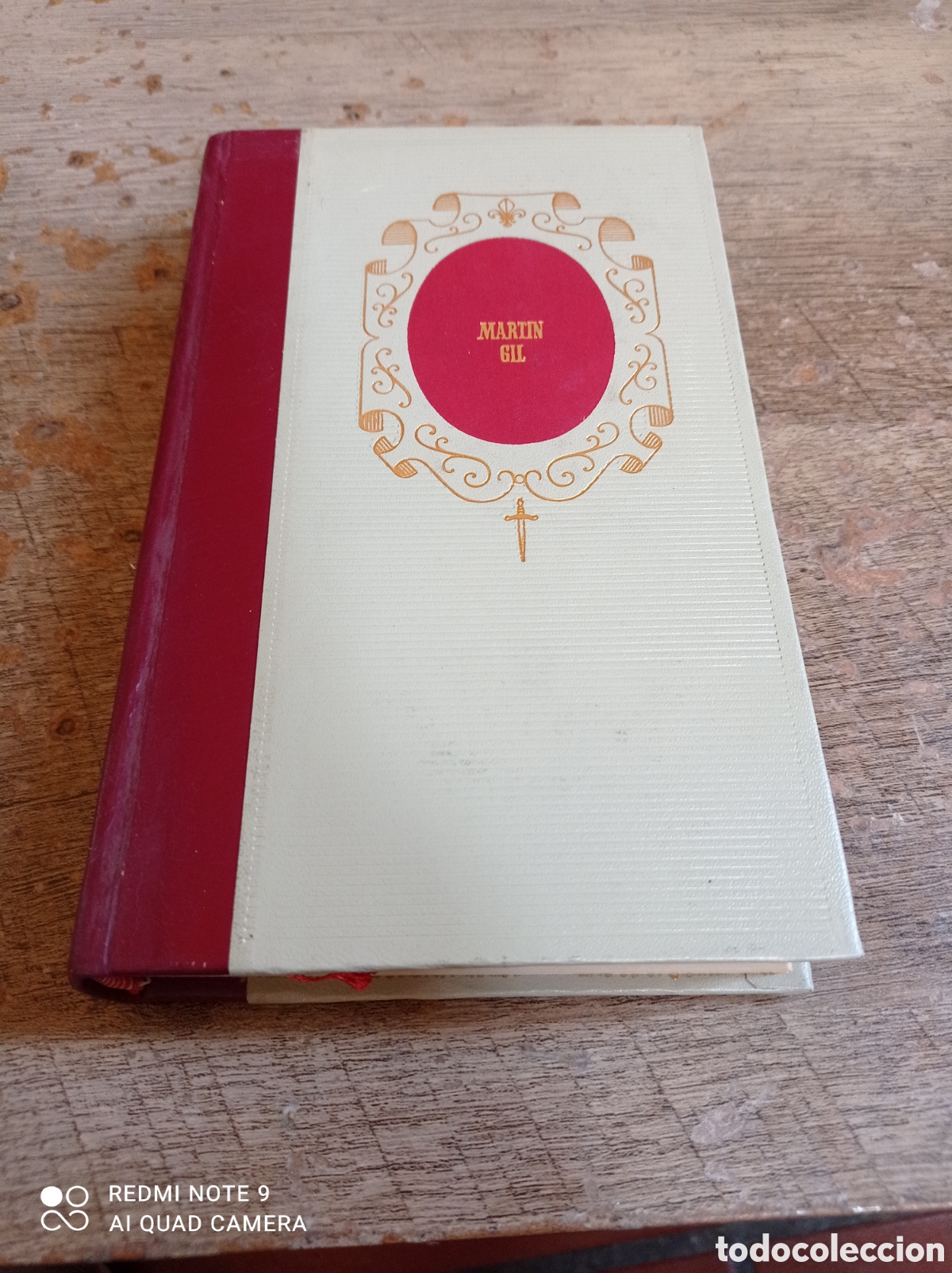 Libros: Mart&iacute;n Gil - Foto 1
