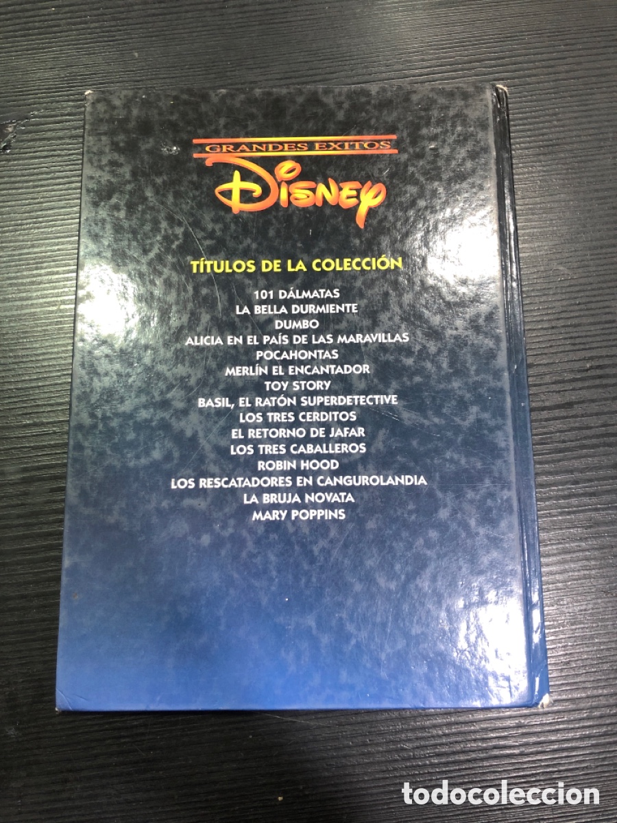 Libros: Cuento, 101 Dalmatas, Planeta de Agostini, Disney (L30) - Foto 3