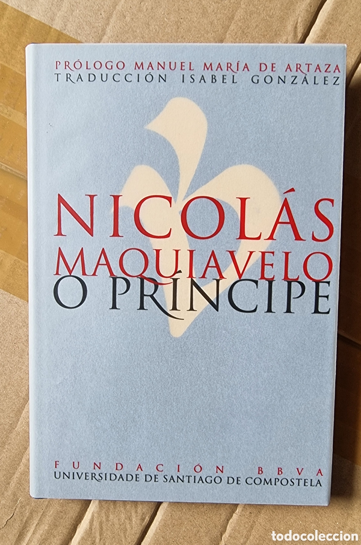 Libros: O PRINCIPE Nicol&aacute;s Maquiavelo - Foto 1