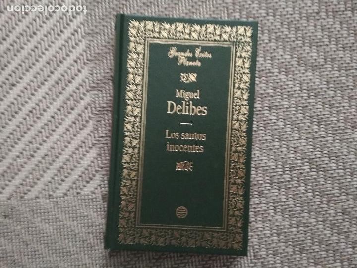 Libros: miguel delibes, los santos inocentes, - Foto 3