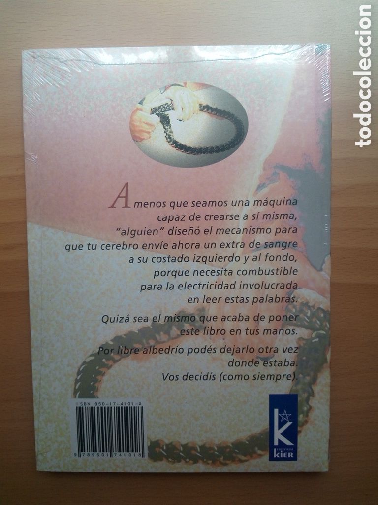 Libros: El orfebre - Silvia Freire - Editorial Kier - Foto 2