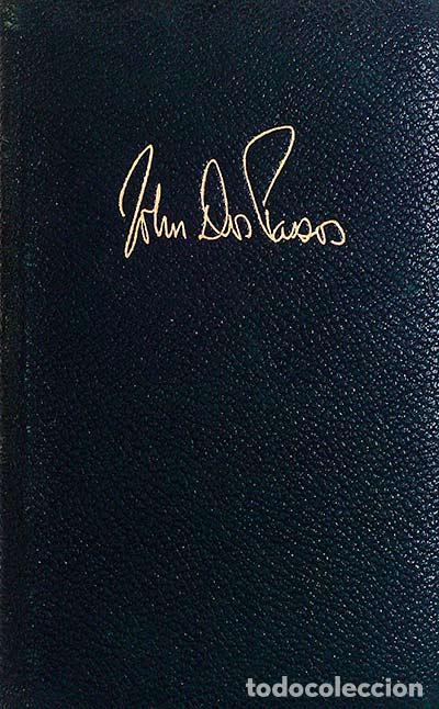 Libros: Novelas John Dos Passos II - John Dos Passos - Foto 1