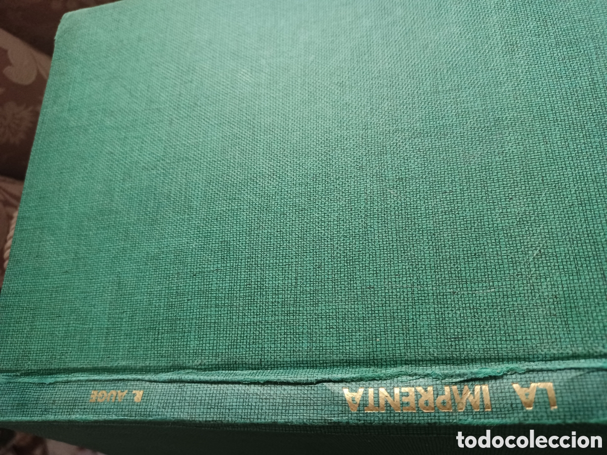 Libros: Barybook 107. La imprenta R auge Paraninfo - Foto 3