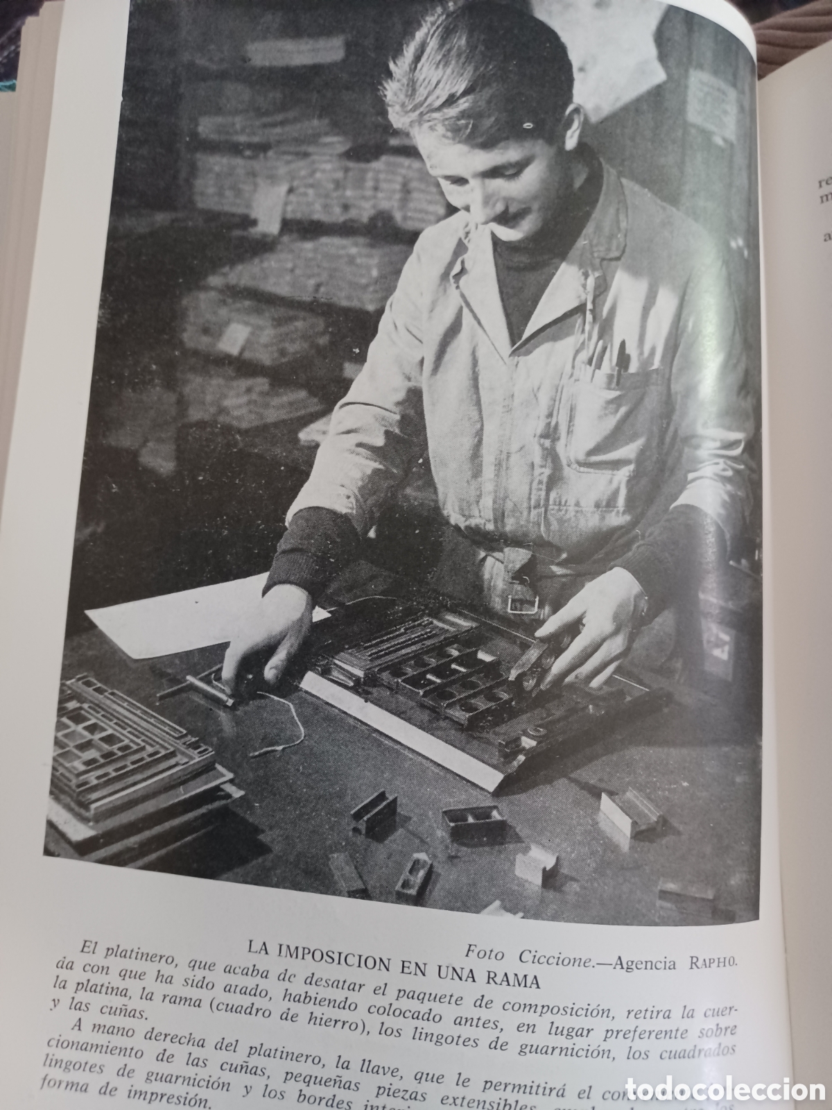 Libros: Barybook 107. La imprenta R auge Paraninfo - Foto 6