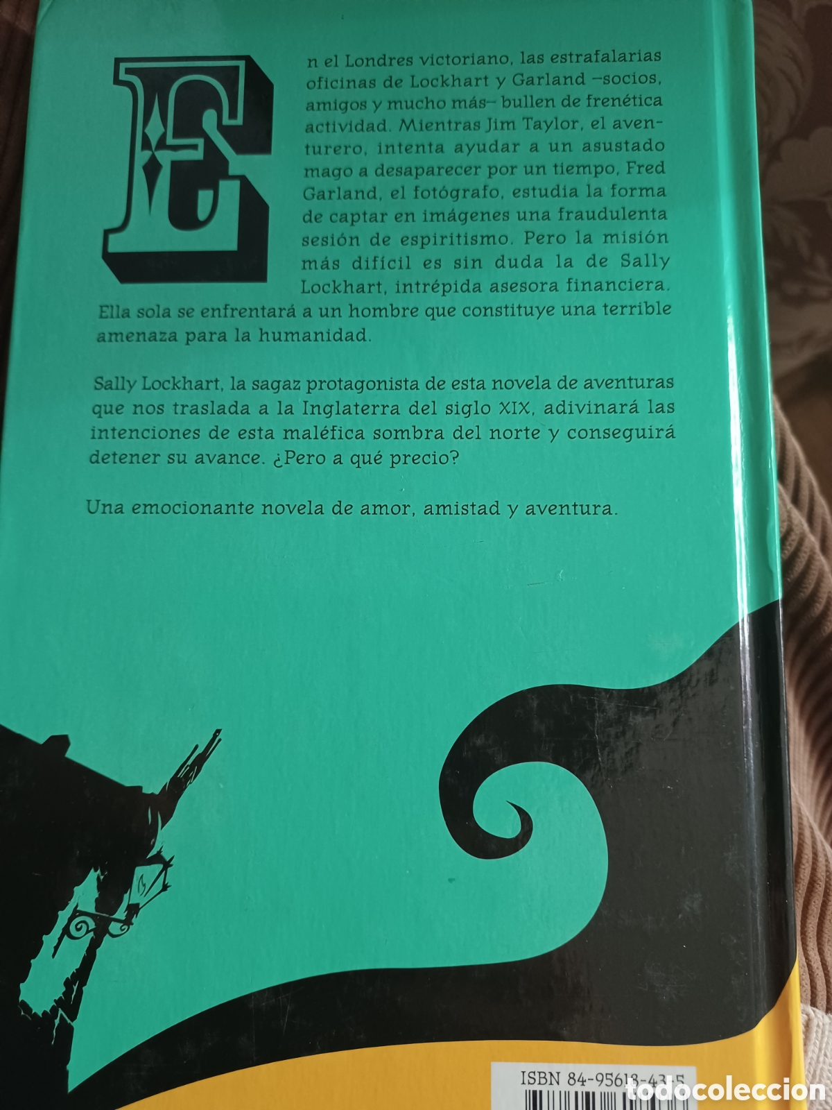 Libros: Barybook 113. Sally y la sombra del Norte Philip Pullman - Foto 2