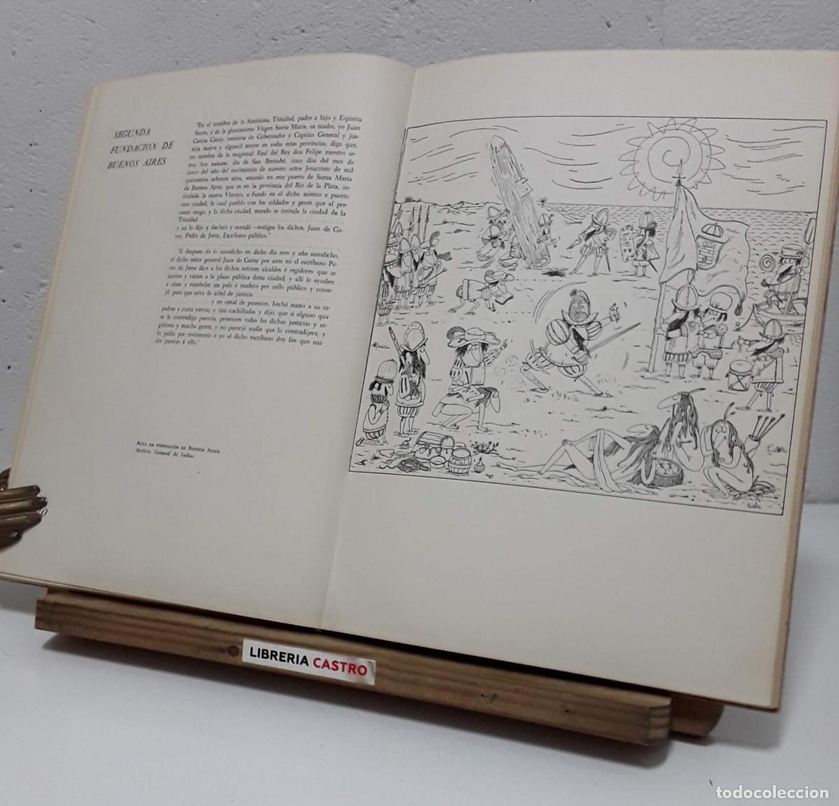 Libros: Vera historia de Indias - Oski. - Foto 2