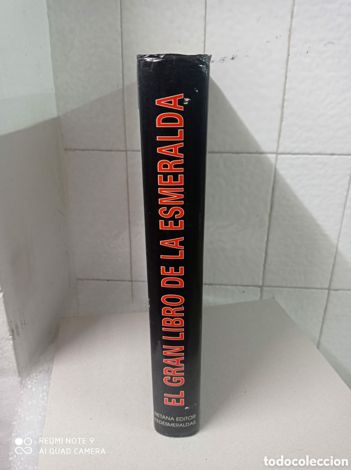 Libros: el gran libro de la esmeralda,vvaa,1990,retana Ed. - Foto 2