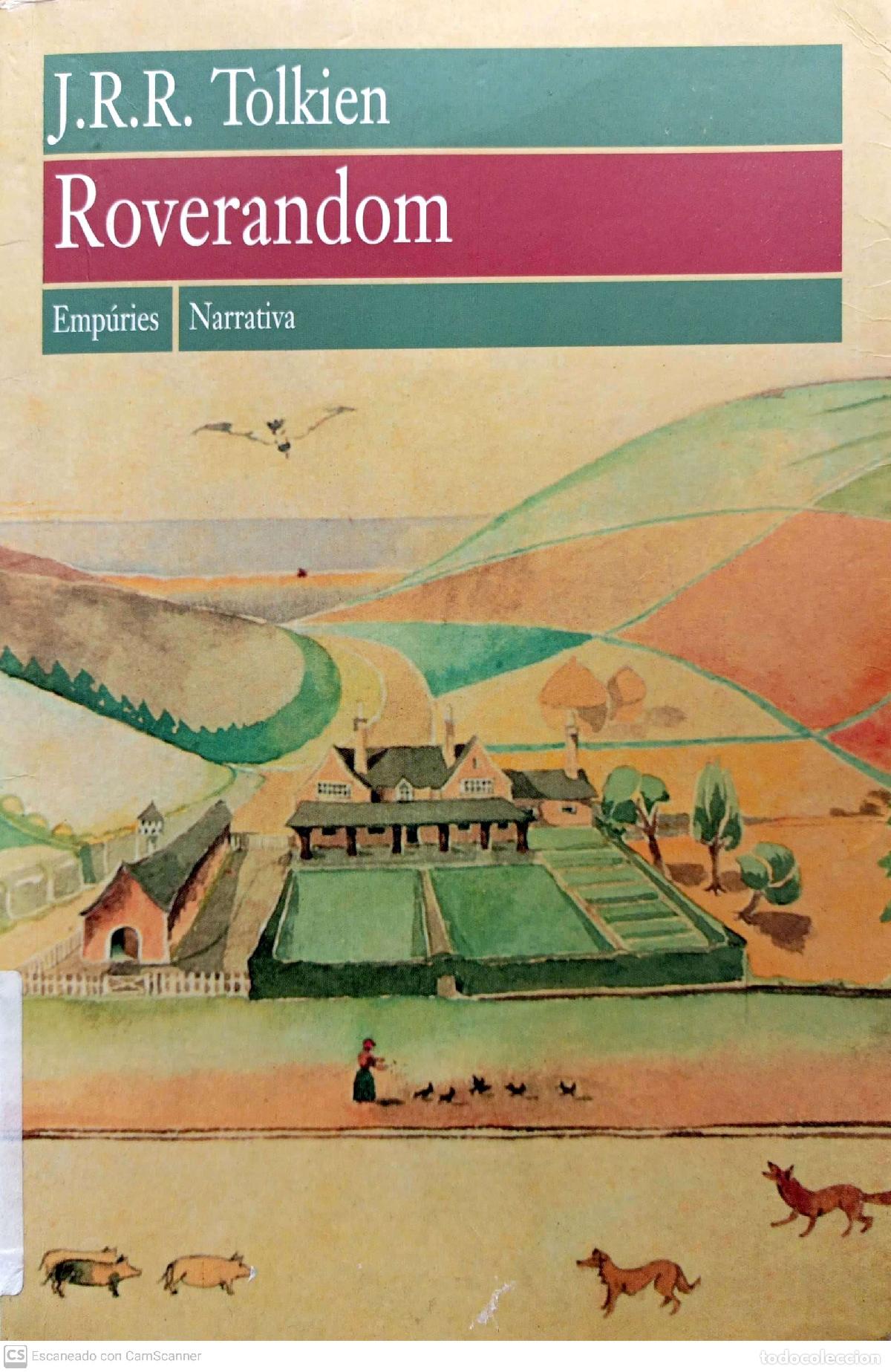 Libros: Roverandom - J.R.R. Tolkien - Foto 1