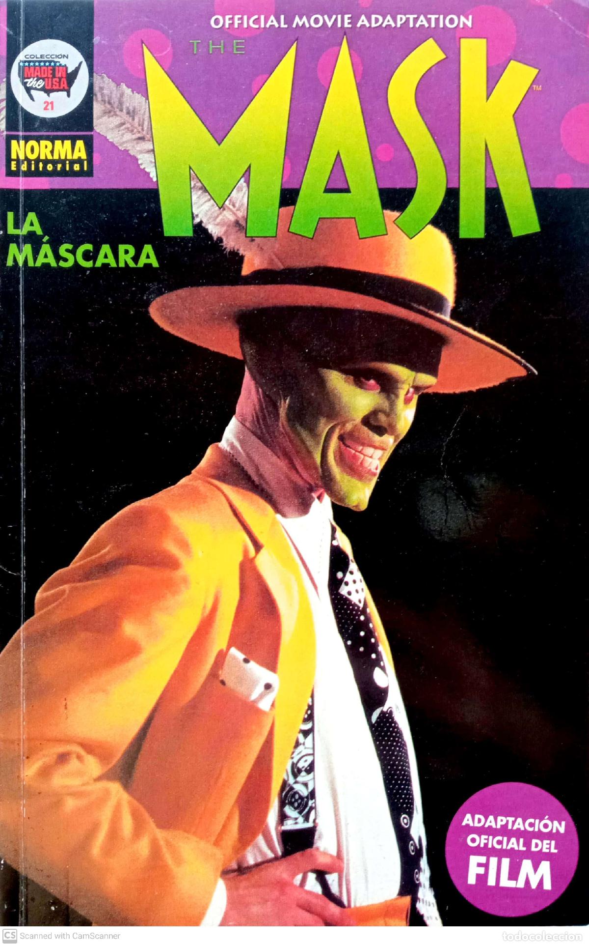 Libros: The mask. La m&aacute;scara - No definido - Foto 1